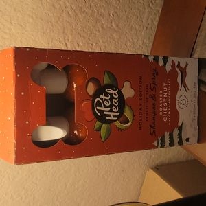 pet head shampoo and fragrance spray